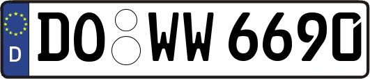 DO-WW6690