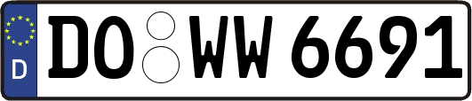 DO-WW6691