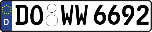 DO-WW6692