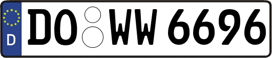 DO-WW6696