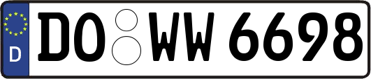 DO-WW6698