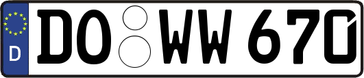 DO-WW670