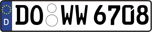 DO-WW6708
