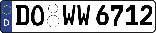 DO-WW6712