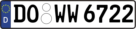 DO-WW6722