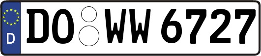 DO-WW6727
