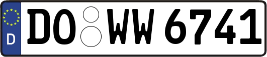DO-WW6741