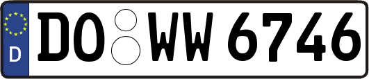 DO-WW6746