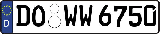 DO-WW6750