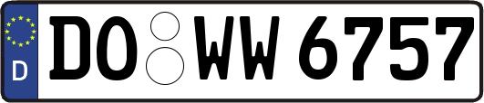 DO-WW6757