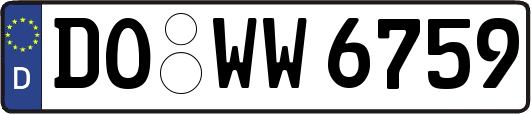 DO-WW6759