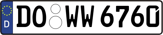 DO-WW6760