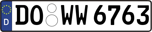 DO-WW6763