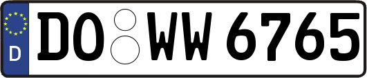 DO-WW6765