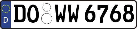 DO-WW6768