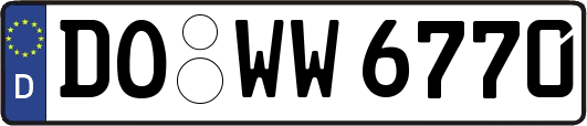 DO-WW6770