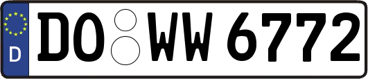 DO-WW6772