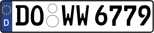 DO-WW6779
