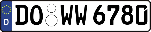 DO-WW6780