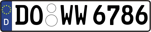 DO-WW6786