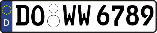 DO-WW6789