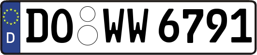 DO-WW6791