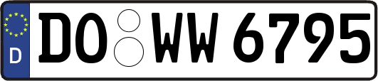 DO-WW6795