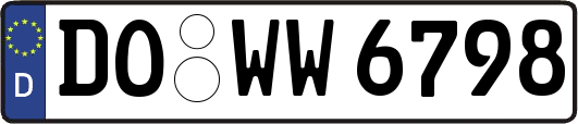 DO-WW6798