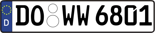 DO-WW6801