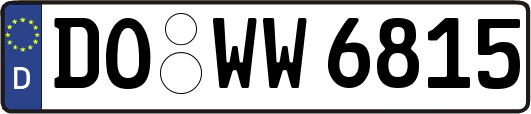 DO-WW6815
