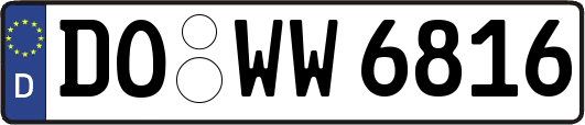 DO-WW6816