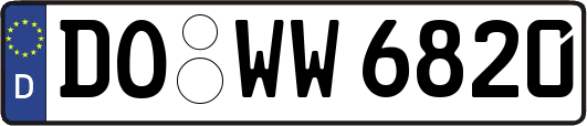 DO-WW6820