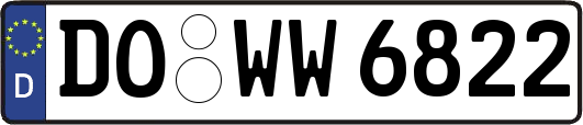 DO-WW6822