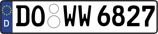 DO-WW6827