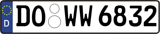 DO-WW6832