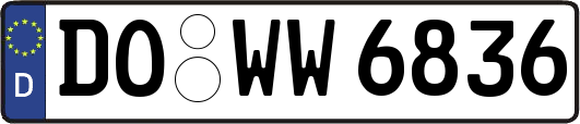 DO-WW6836