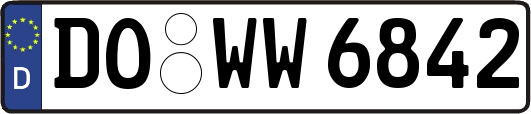 DO-WW6842