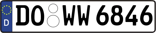 DO-WW6846