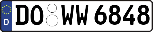 DO-WW6848