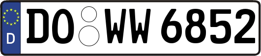 DO-WW6852