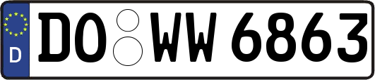 DO-WW6863