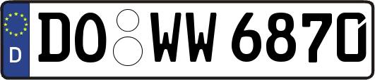 DO-WW6870