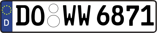 DO-WW6871
