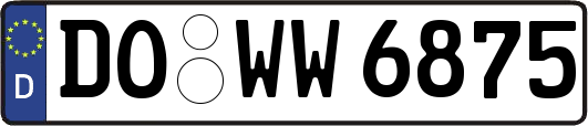 DO-WW6875