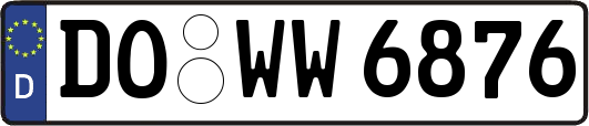 DO-WW6876