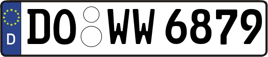 DO-WW6879