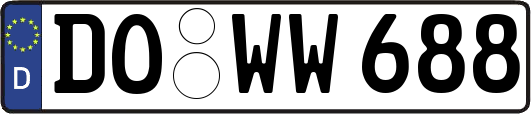 DO-WW688
