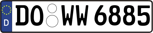 DO-WW6885