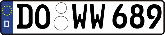 DO-WW689