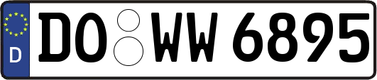 DO-WW6895